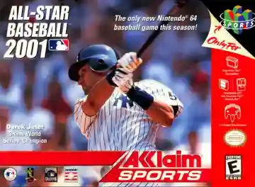 All-Star Baseball 2001 (USA)